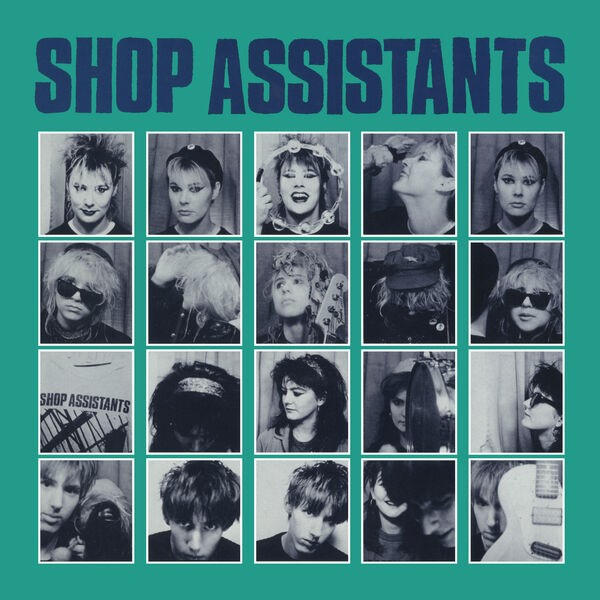 Shop Assistants: Shop Assistants (1986)